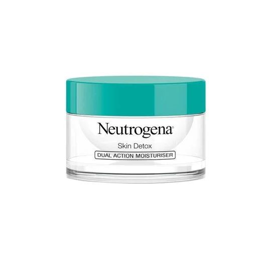 Neutrogena® Skin Detox Doppia Azione Idratante 50 ml