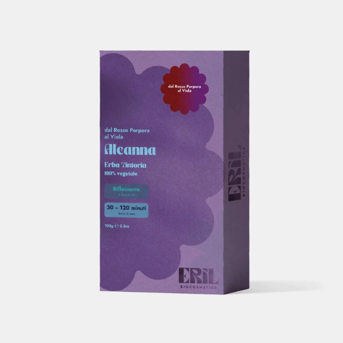 ERIL Alcanna – Erba Tintoria