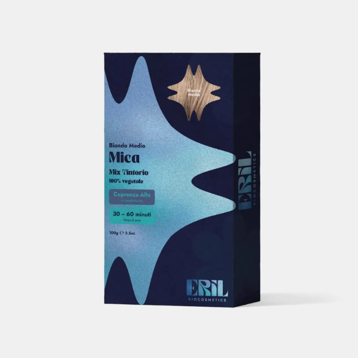 ERIL Mica – Mix Tintorio Biondo Medio