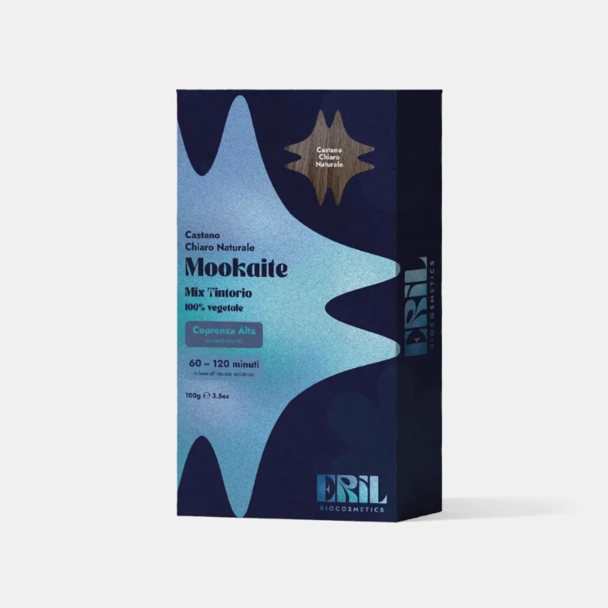 ERIL Mookaite – Mix Tintorio Castano Chiaro Naturale