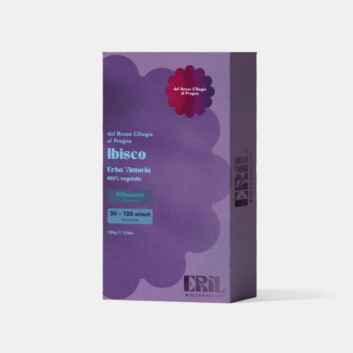ERIL Ibisco – Erba Tintoria