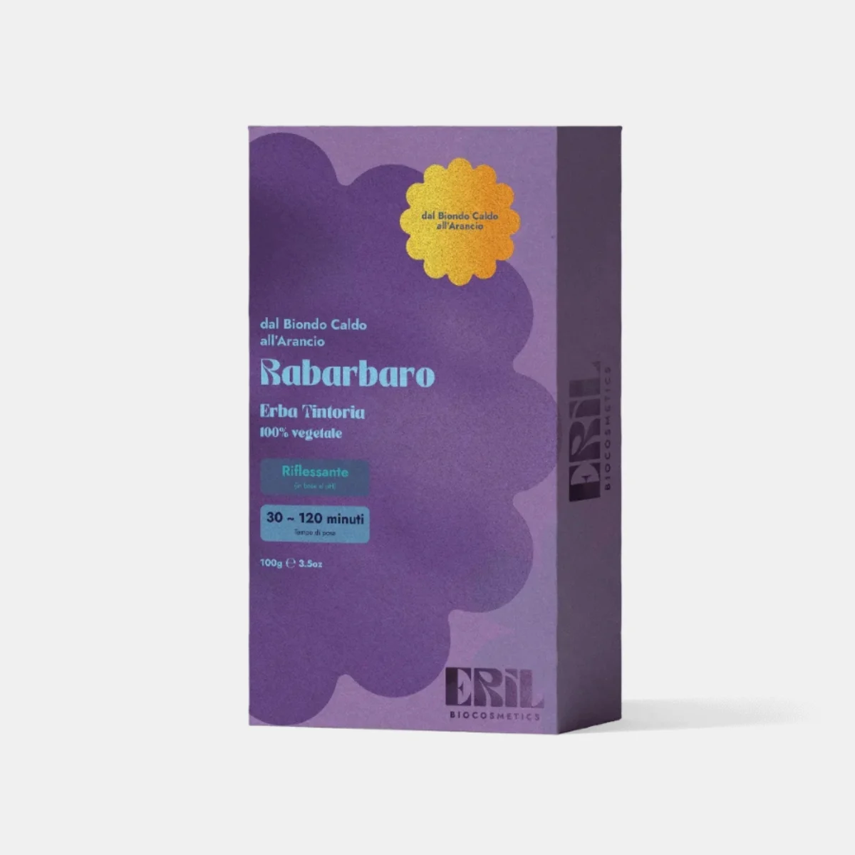 ERIL Rabarbaro – Erba Tintoria