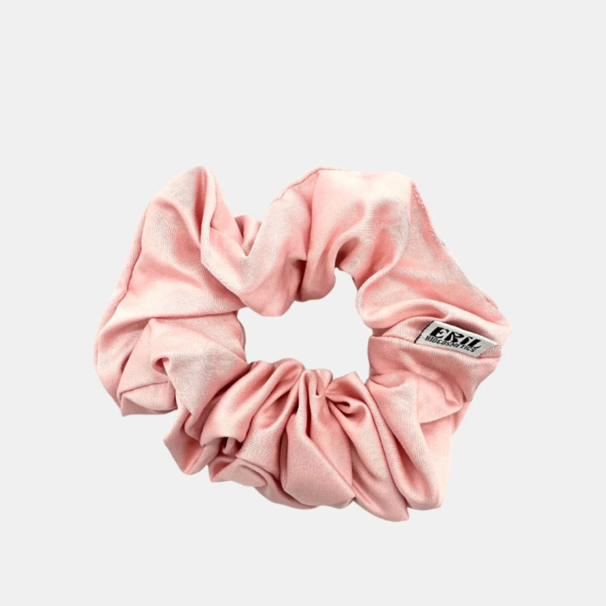 ERIL Scrunchie in Fibra di Bamboo – Rosa