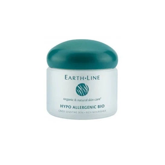 Linea Terra Crema Hipoalergénica Día Y Noche 50ml