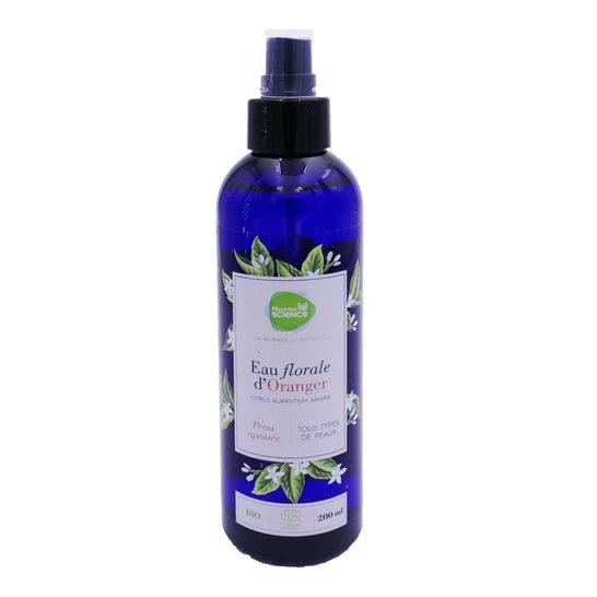 Pharmascience Acqua di fiori d'arancio biologica 200ml