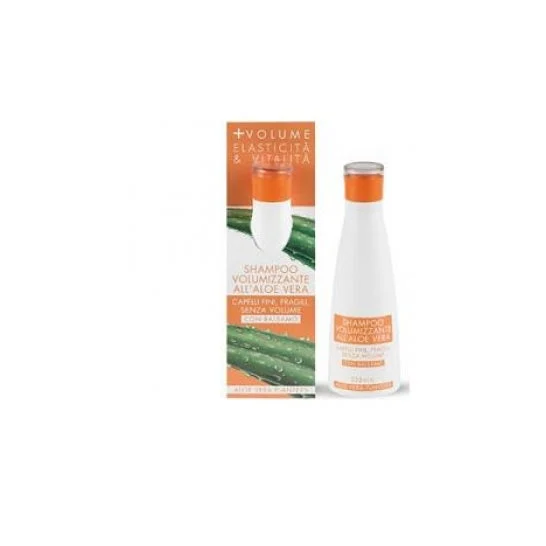 Planter'S Aloe Sh Volumizzante