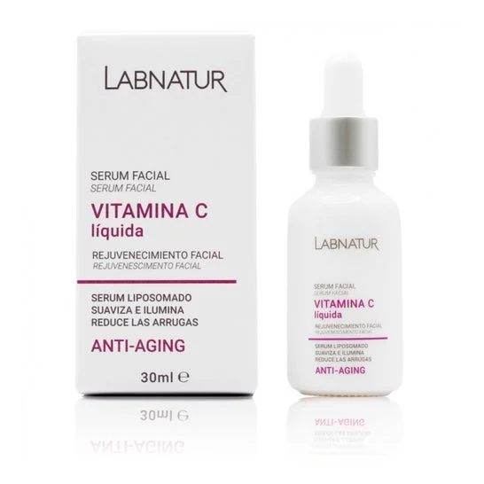 Labnatur Bio Facial Serum con Vitamina C 30ml