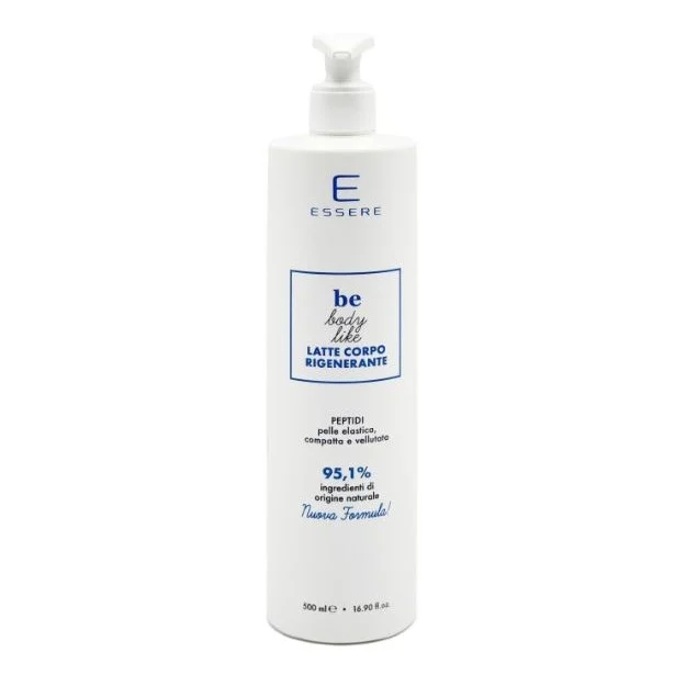 ESSERE Be Body Like – Latte Corpo Rigenerante Peptidi
