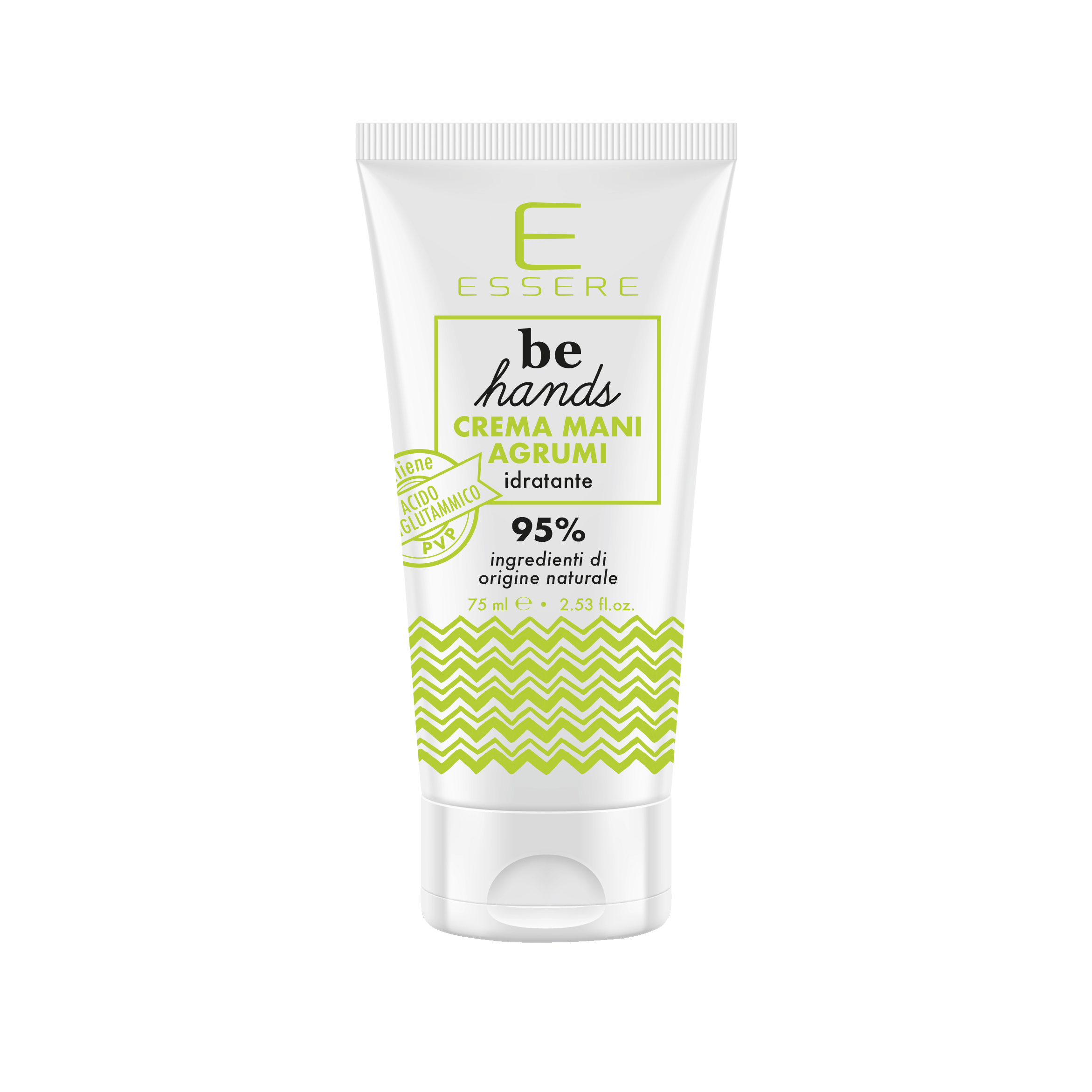 ESSERE Be Hands – Crema Mani Agrumi