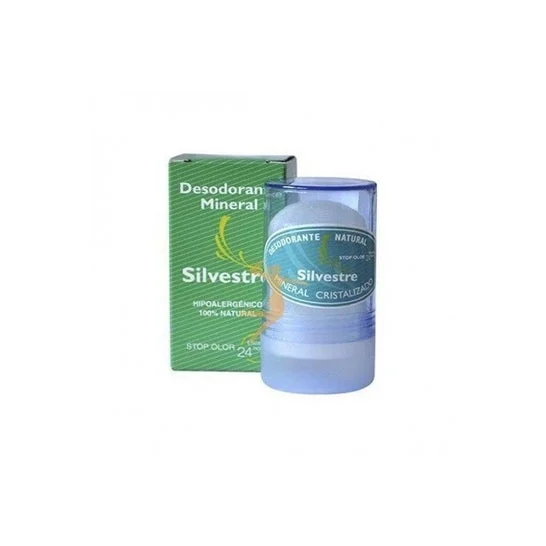 Silvestre Deodorante Pietra Naturale 100g