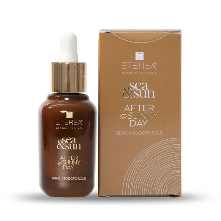 ETEREA Sea & Sun – After A Sunny Day | Siero Viso Doposole