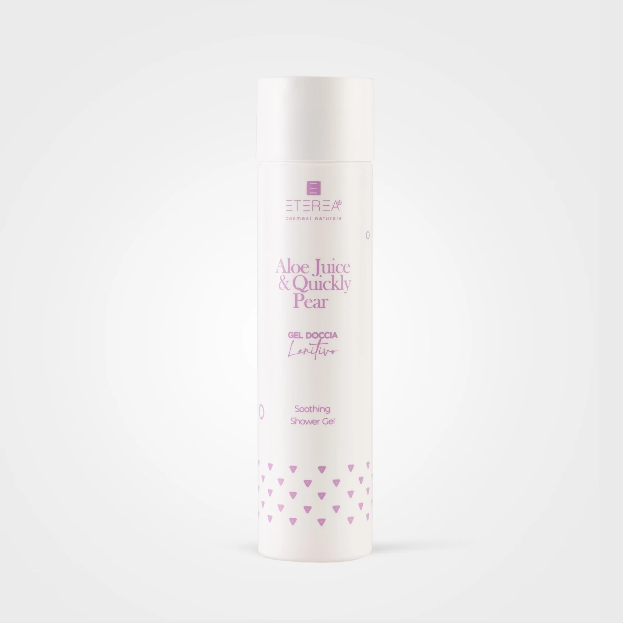 ETEREA Aloe Juice & Quickly Pear Gel Doccia Lenitivo