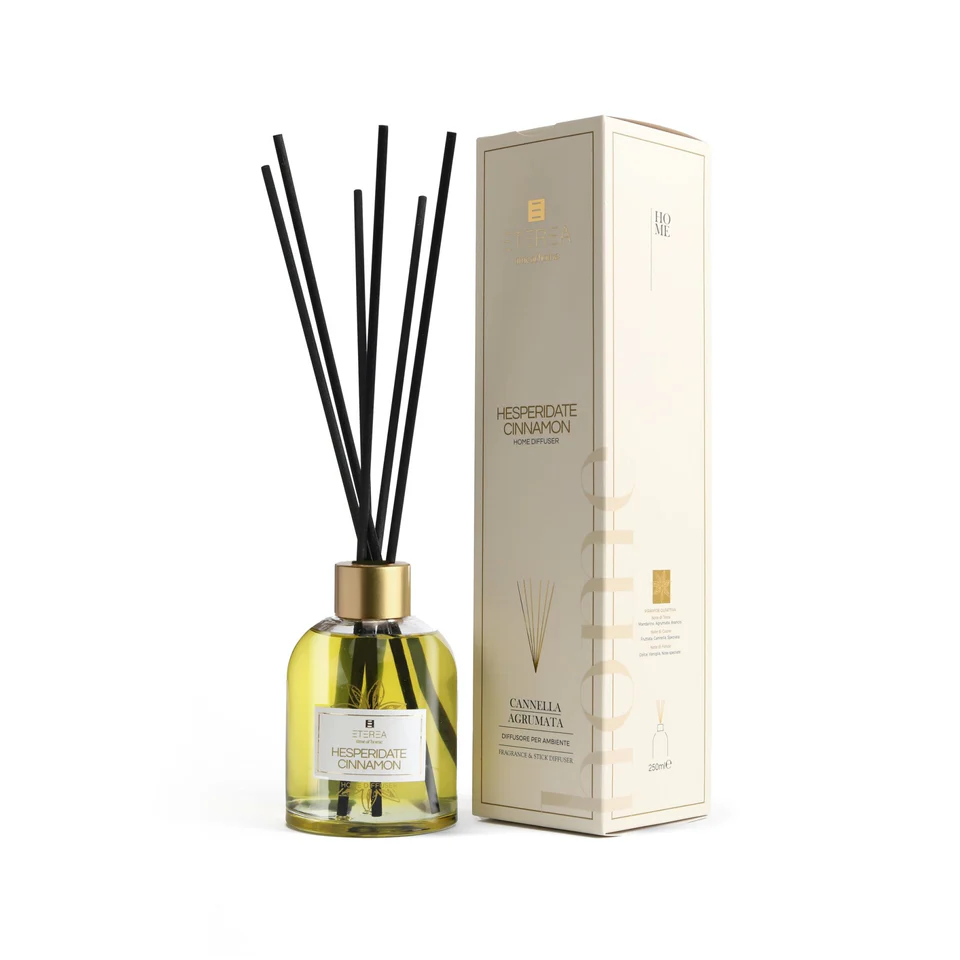 ETEREA Home Diffuser – Hesperidate Cinnamon