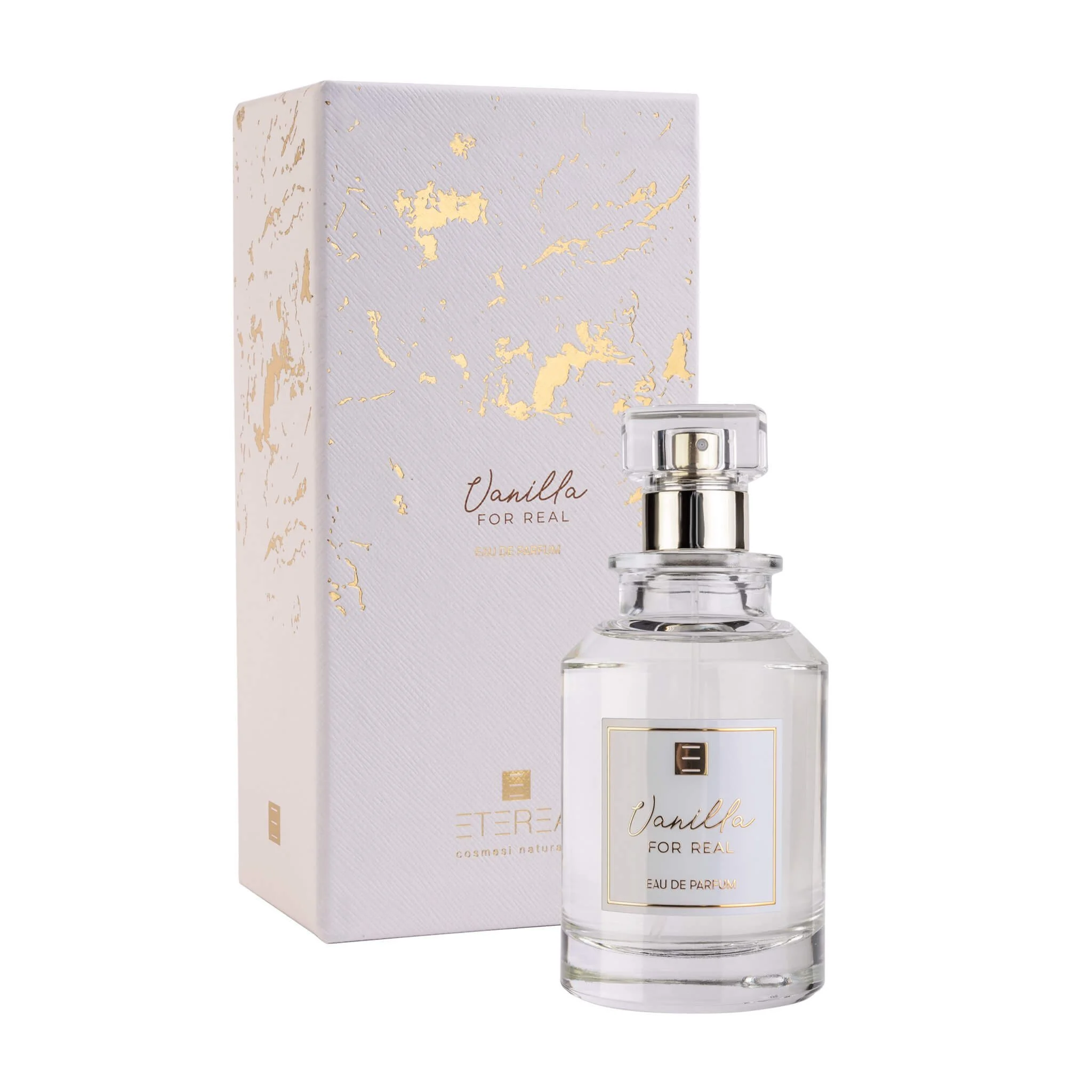 ETEREA Eau De Parfum – Vanilla For Real