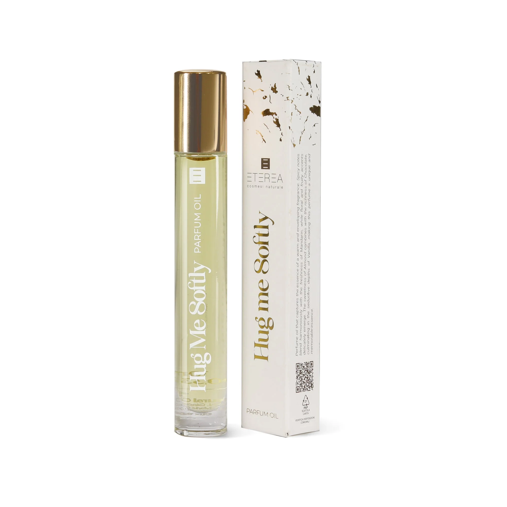 ETEREA Hug Me Softly Parfum Oil