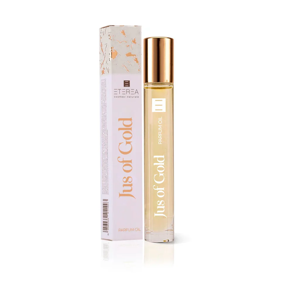 ETEREA Jus Of Gold Parfum Oil