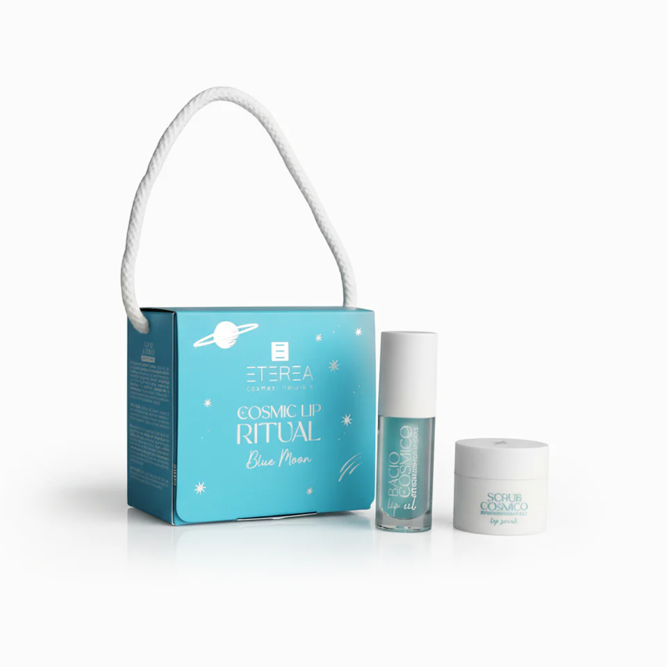 ETEREA Kit Cosmic Lip Ritual Blue Moon