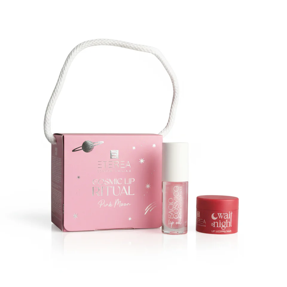 ETEREA Kit Cosmic Lip Ritual Pink Moon