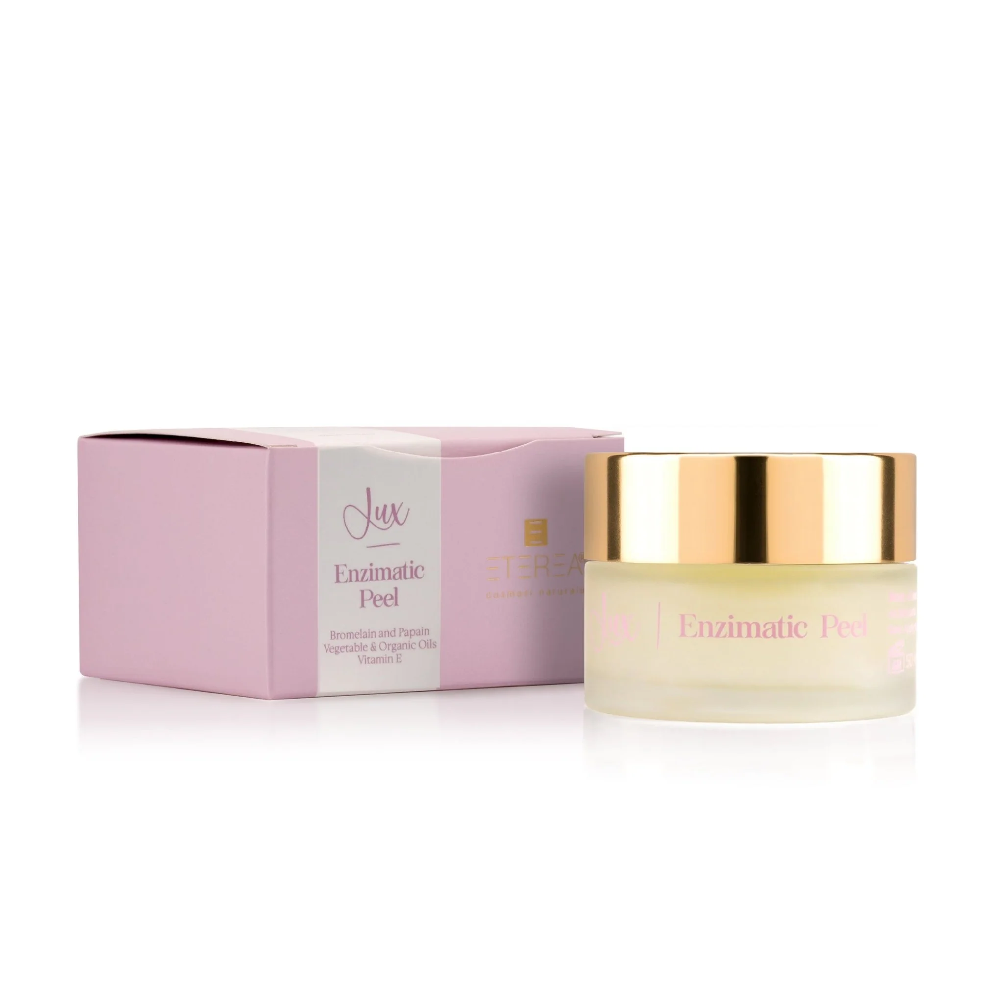 ETEREA Lux – Enzimatic Peel