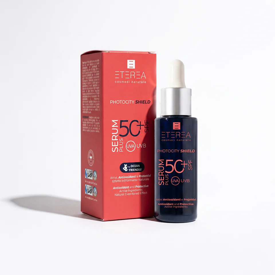 ETEREA Photocity Shield Serum Plus SPF 50