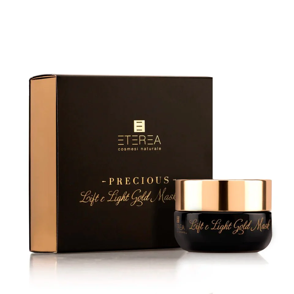 ETEREA Precious – Lift & Light Gold Mask 24K