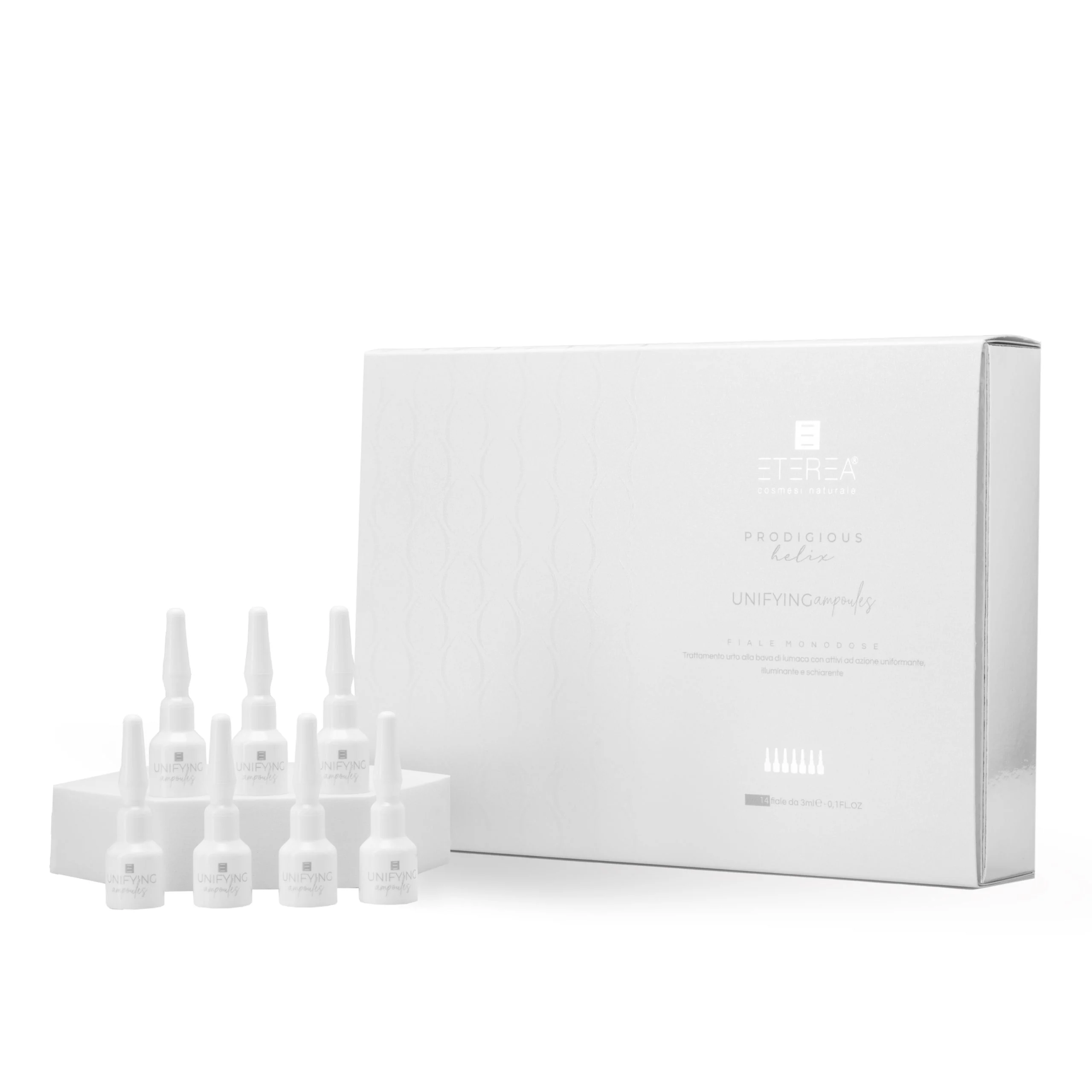 ETEREA Prodigious Helix – Unifying Ampoules