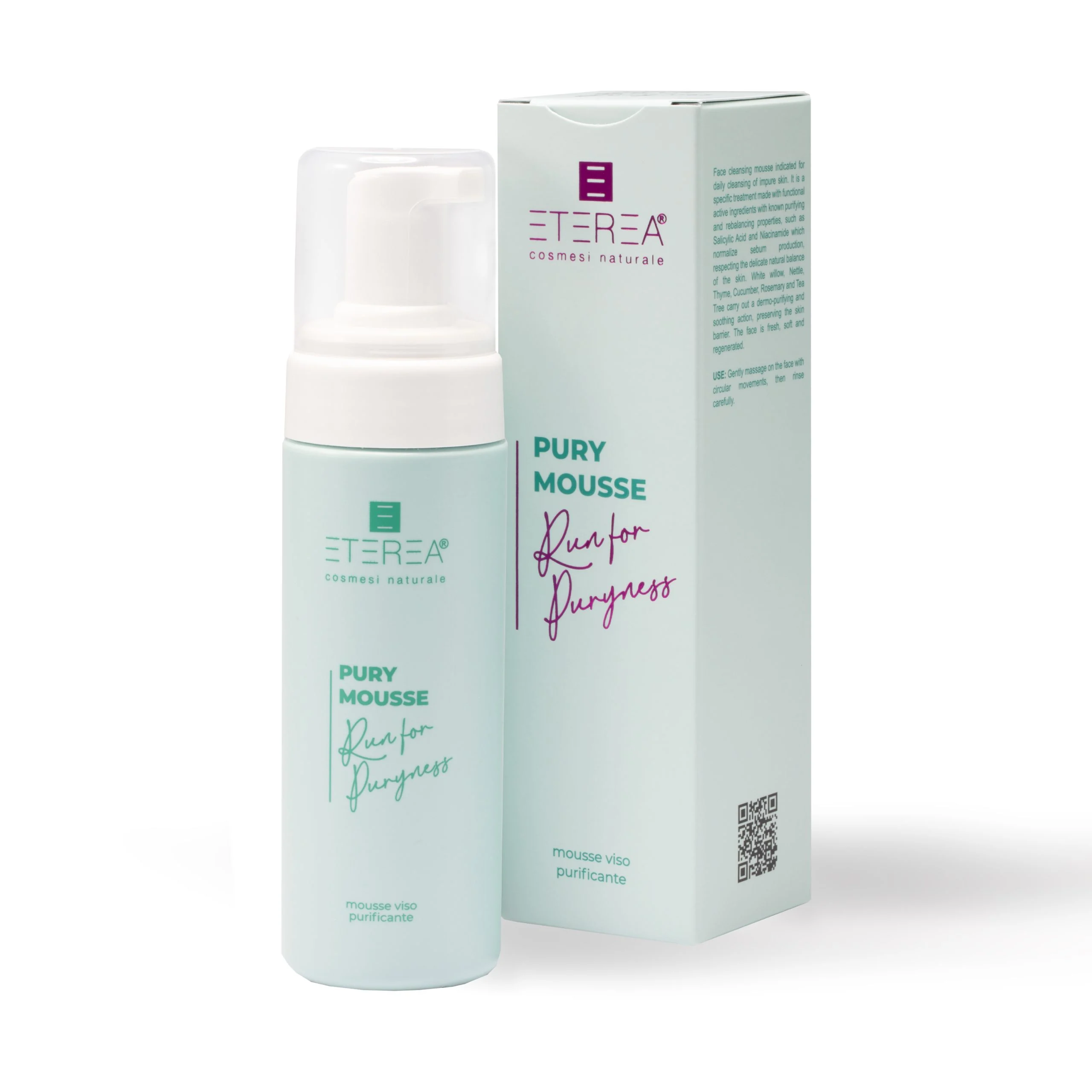ETEREA Pury Mousse