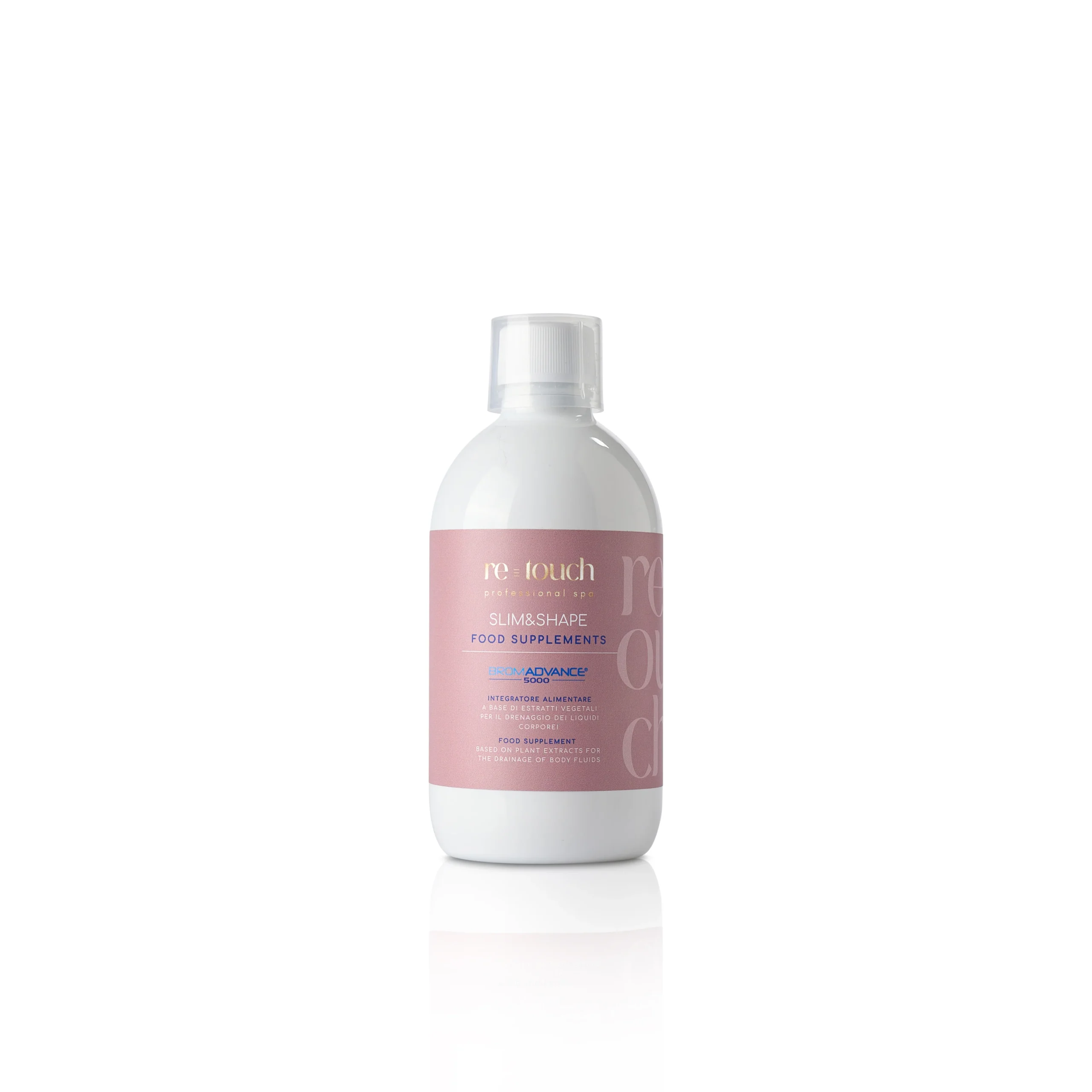 ETEREA Retouch – Slim & Shape Supplements