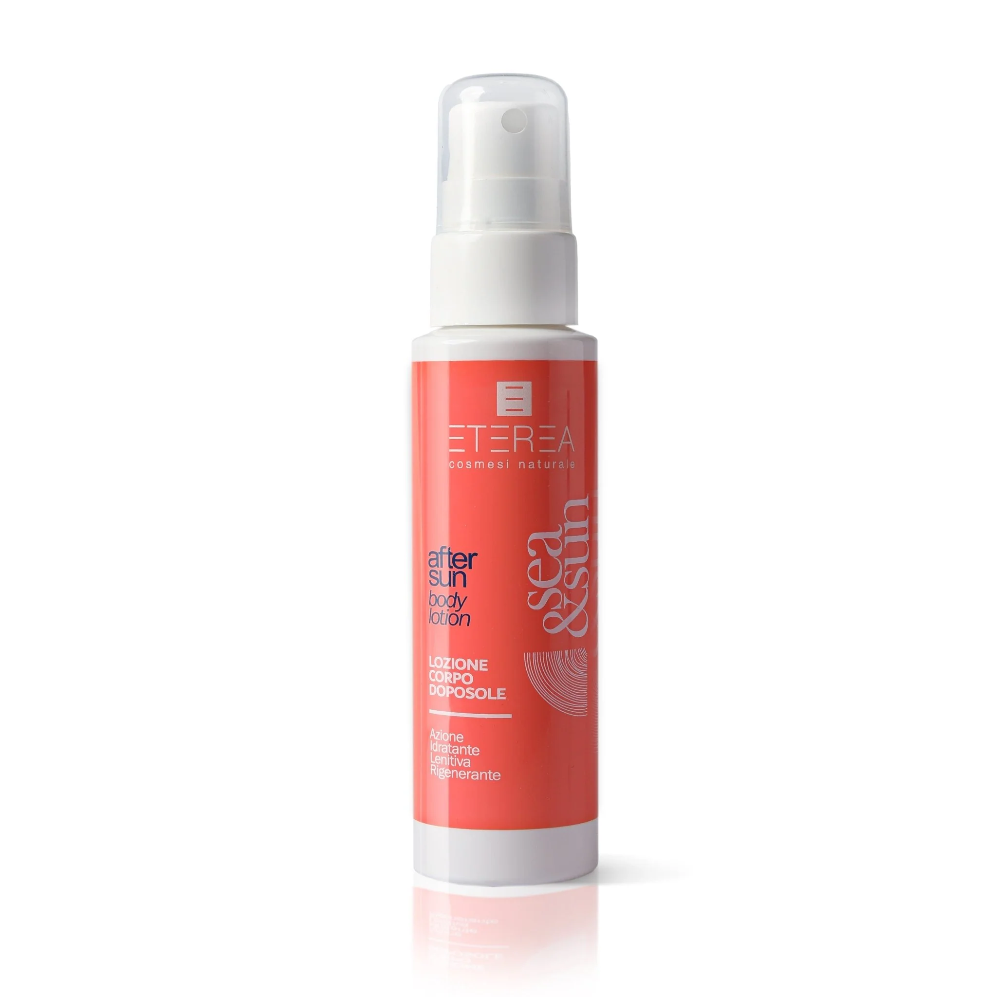 ETEREA Sea & Sun – After Sun Body Lotion