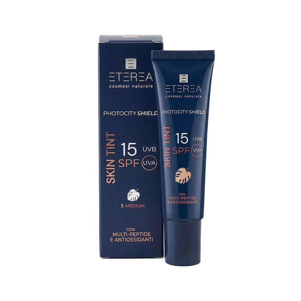 ETEREA Skint Tint SPF 15 Medium
