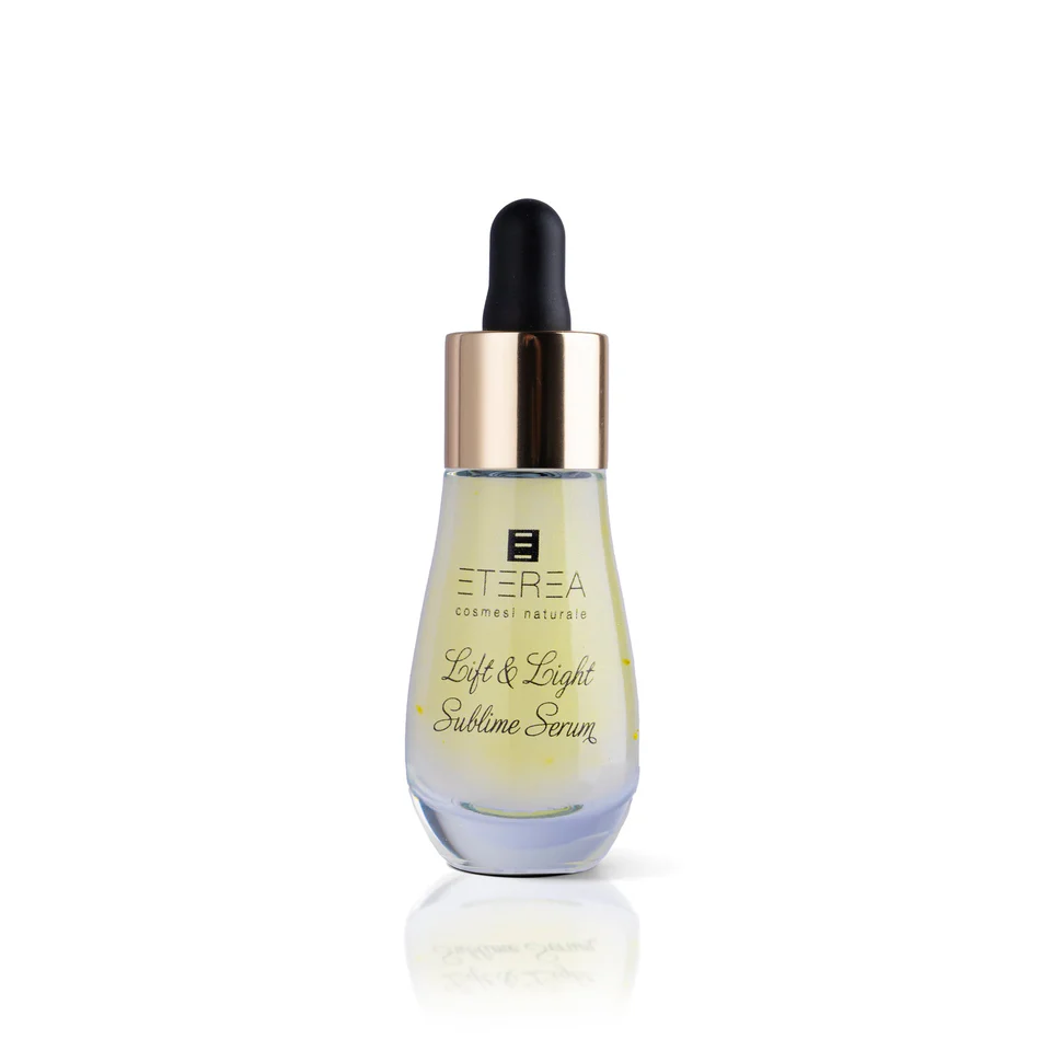 ETEREA Travel Size – Precious Lift & Light Gold Sublime Serum