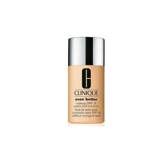 Clinique ancora meglio trucco Spf15 Base Wn46 Golden Neutral 30ml di Clinique ancora meglio trucco Spf15 Base Wn46 dorato neutro 30ml