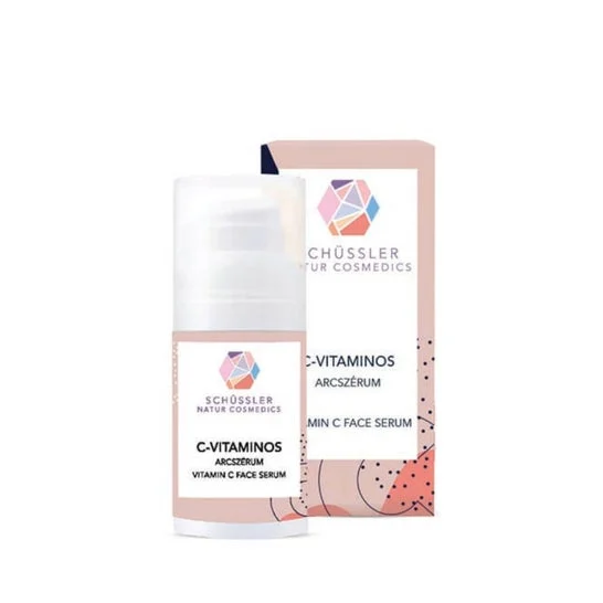 Schüssler Natur Vitamin C Facial Serum 30ml