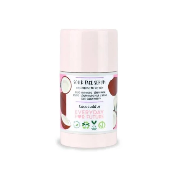 EVERYDAY FOR FUTURE Cococuddle – Siero Viso Solido Idratante