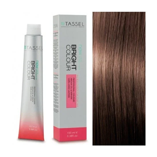 Tassel 7.73 Biondo Nocciola Medio Tintura alla cheratina 100ml
