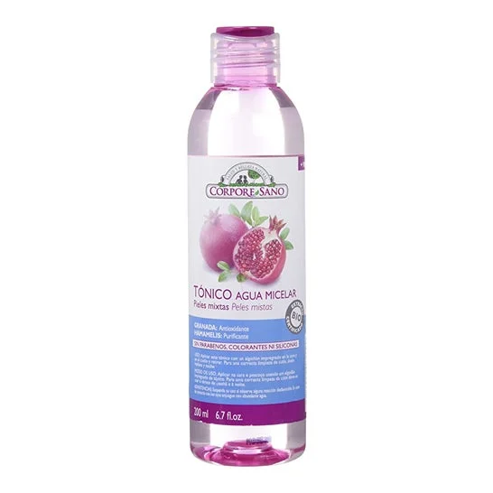 Corpore Sano Tonico facciale misto micellare 200ml