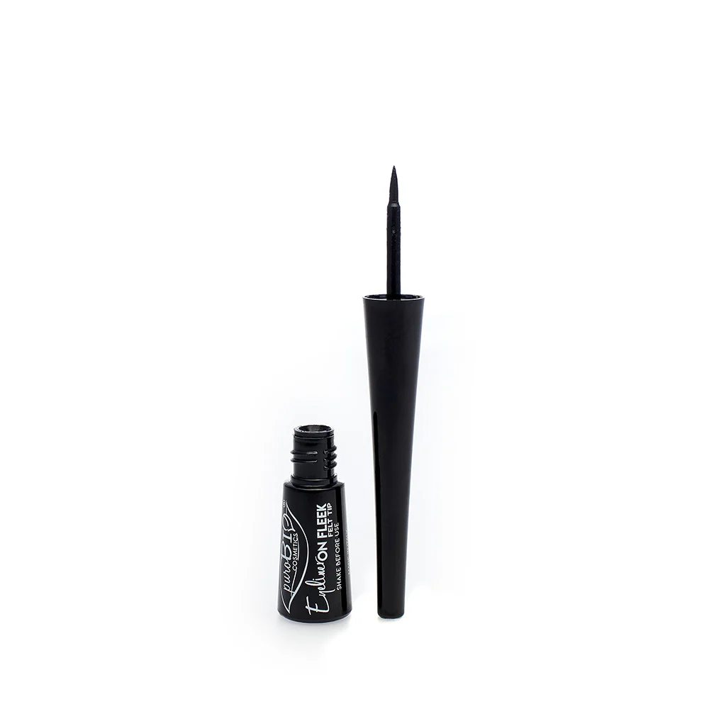 PUROBIO Eyeliner On Fleek – Felt Tip