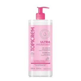 Topicrem Ultra Hydrating Shower Gel 1L
