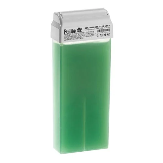 Eurostil Pollié Roll On Aloe Vera Hot Wax Refill 100ml