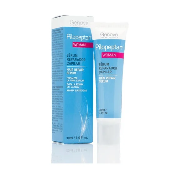 Genové Pilopeptan siero di riparazione dei capelli 30ml