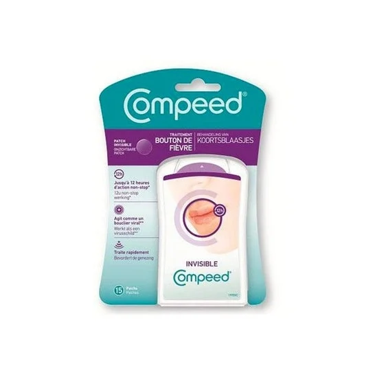 Compeed Cerottini Herpes 15pz