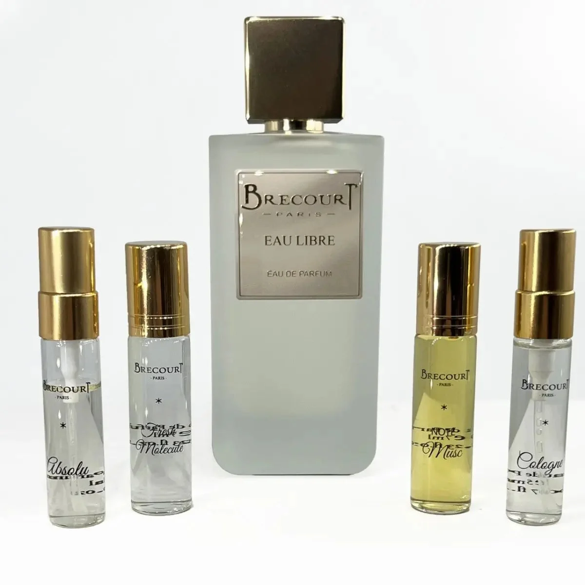 Brecourt Eau Libre Edp - 100 Ml