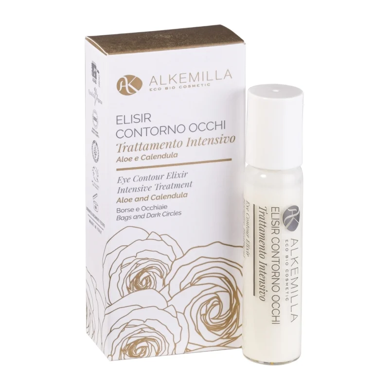 ALKEMILLA Elisir Contorno Occhi