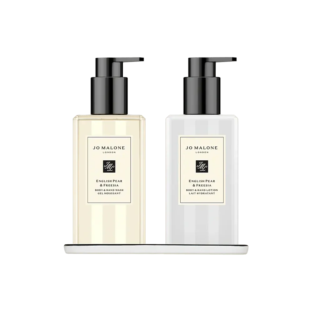 Jo malone English Pear Fresia Kit Corpo