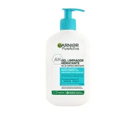 Garnier Pure Active Gel Limpiador Hidratante 250ml