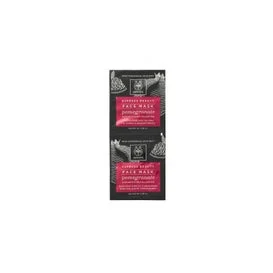 Apivita Express bellezza rivitalizzante melograno maschera 2udsx8ml