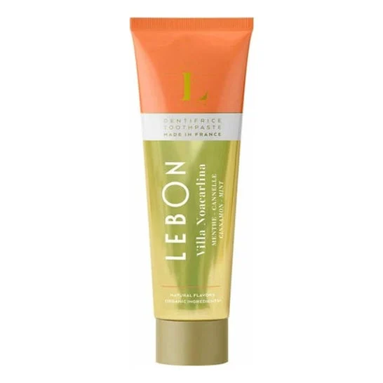 Lebon Villa Noacarlina Pasta Dentífrica Canela y Menta 25ml