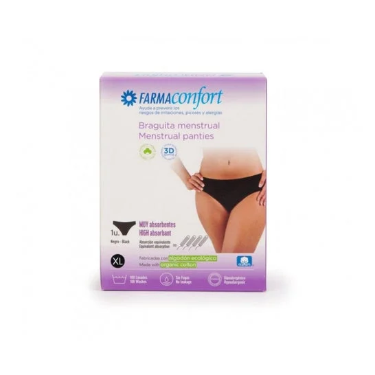 Farmaconfort Mutandine mestruali taglia XL 1ud