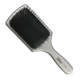 Eurostil Metallic Rectangular Bellows Brush