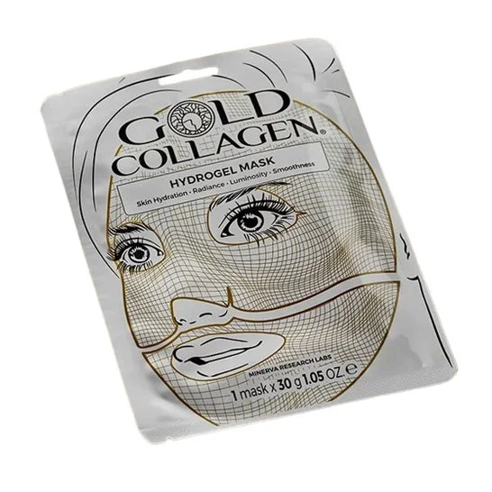 Gold Collagen Hydrogel Mask 30g